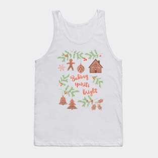 Baking Spirits Bright Tank Top